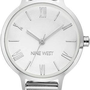 Nine West Women's Mesh Bracelet Watch nine west