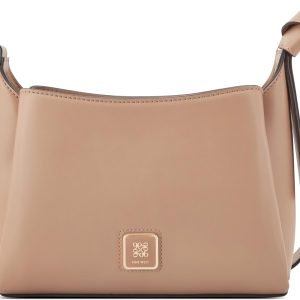 Nine West womens Lyra Triple Compartment Crossbody triple aaa